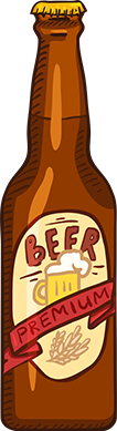 Reward: Bottle up to 4€ –  Family Restaurant Kastoria