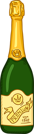 Reward: Bottle up to 70€ –  Family Restaurant Kastoria