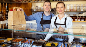 Service offered at Family Restaurant Kastoria – TAKE OUT